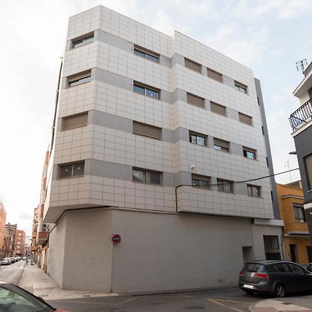 Magnifico Apartamento Cerca Del Centro Con A.A. - Cid 2 Burriana Εξωτερικό φωτογραφία