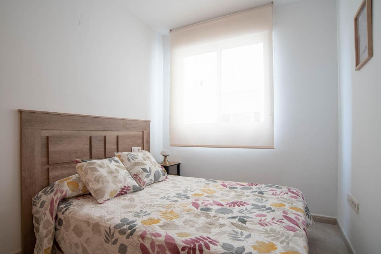 Magnifico Apartamento Cerca Del Centro Con A.A. - Cid 2 Burriana Εξωτερικό φωτογραφία