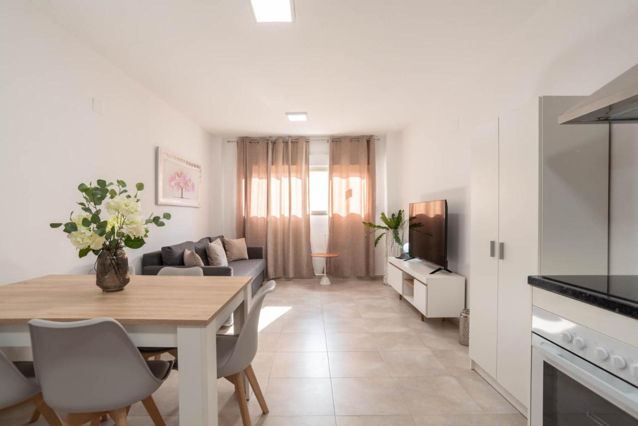 Magnifico Apartamento Cerca Del Centro Con A.A. - Cid 2 Burriana Εξωτερικό φωτογραφία