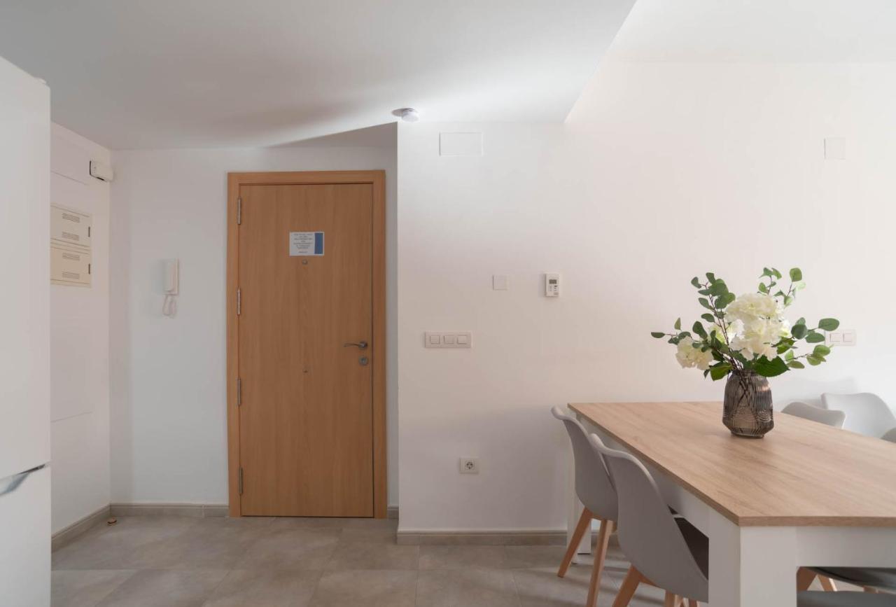 Magnifico Apartamento Cerca Del Centro Con A.A. - Cid 2 Burriana Εξωτερικό φωτογραφία