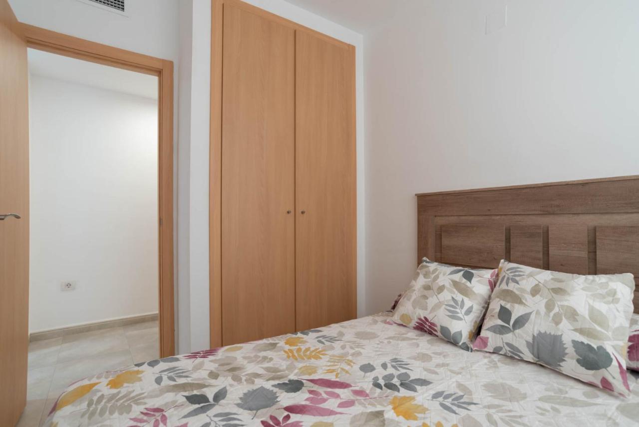 Magnifico Apartamento Cerca Del Centro Con A.A. - Cid 2 Burriana Εξωτερικό φωτογραφία