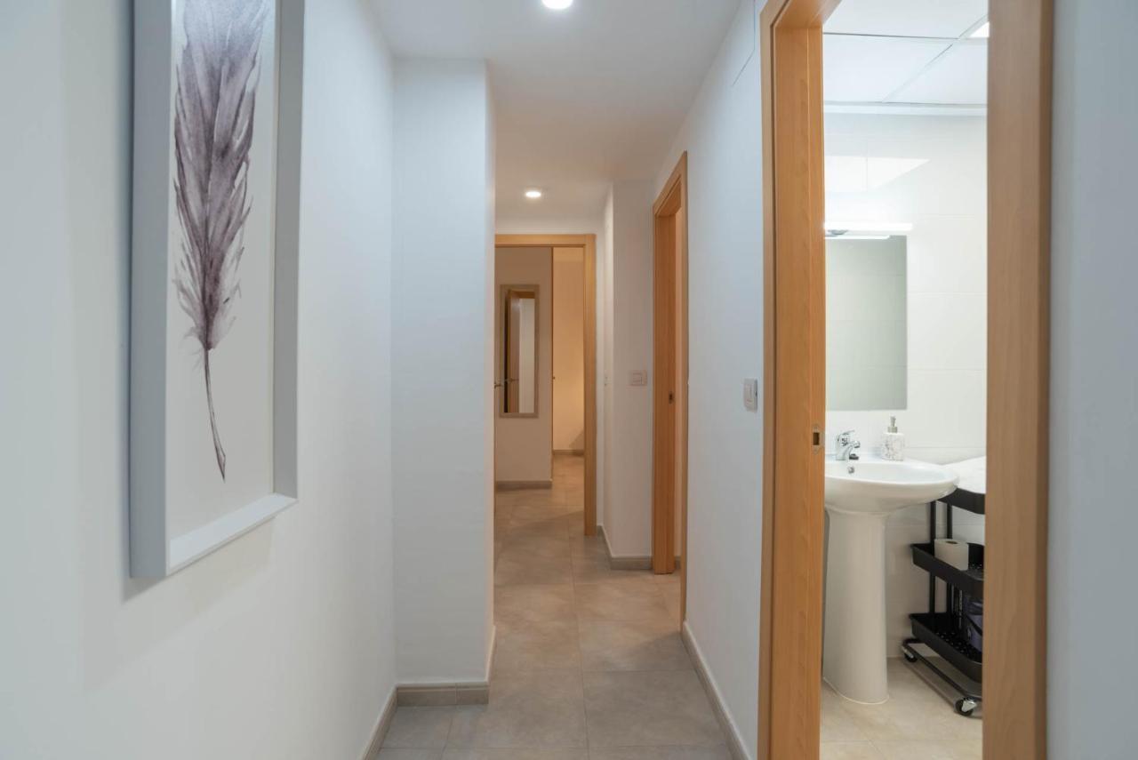 Magnifico Apartamento Cerca Del Centro Con A.A. - Cid 2 Burriana Εξωτερικό φωτογραφία