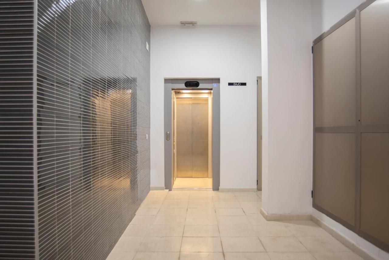 Magnifico Apartamento Cerca Del Centro Con A.A. - Cid 2 Burriana Εξωτερικό φωτογραφία