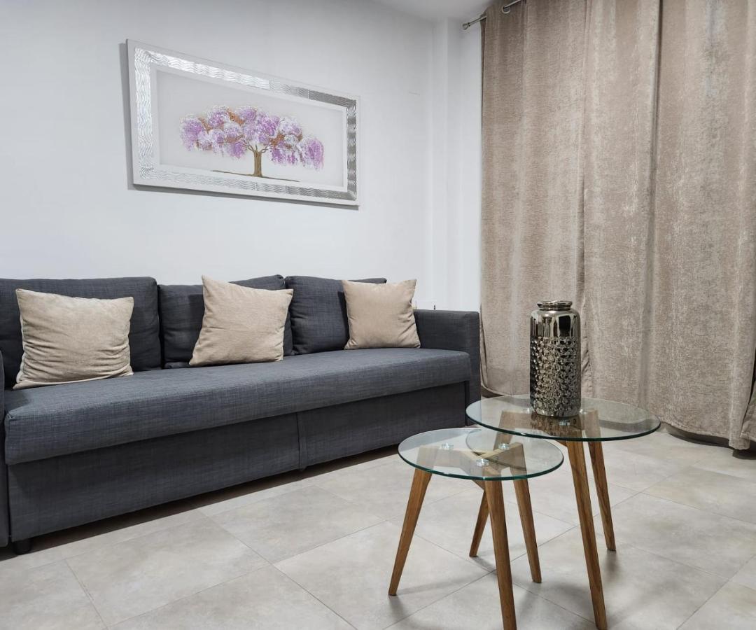 Magnifico Apartamento Cerca Del Centro Con A.A. - Cid 2 Burriana Εξωτερικό φωτογραφία