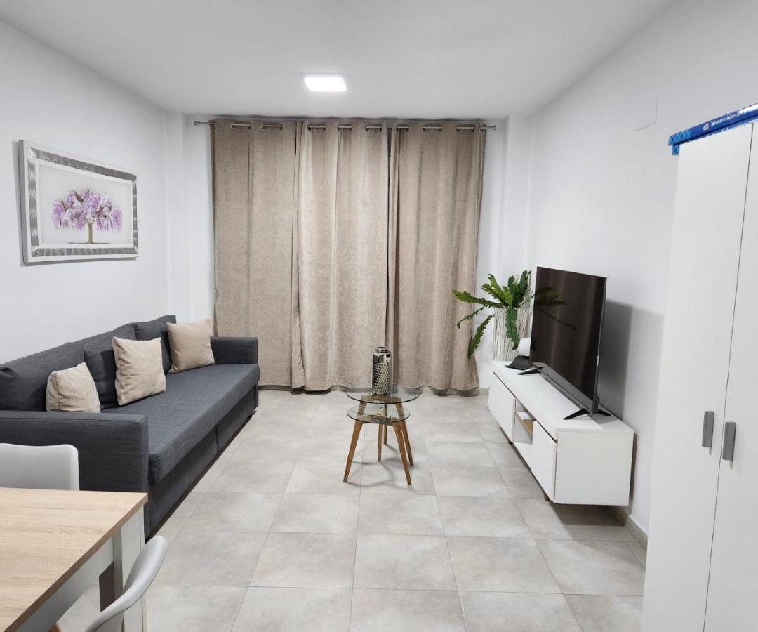 Magnifico Apartamento Cerca Del Centro Con A.A. - Cid 2 Burriana Εξωτερικό φωτογραφία