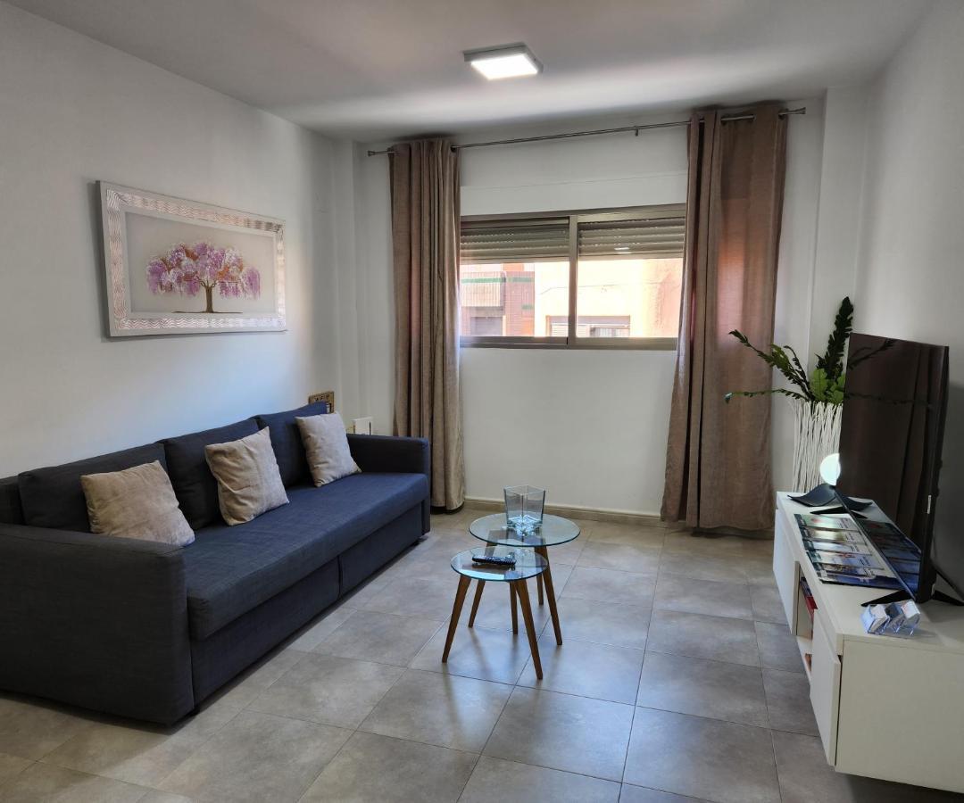 Magnifico Apartamento Cerca Del Centro Con A.A. - Cid 2 Burriana Εξωτερικό φωτογραφία