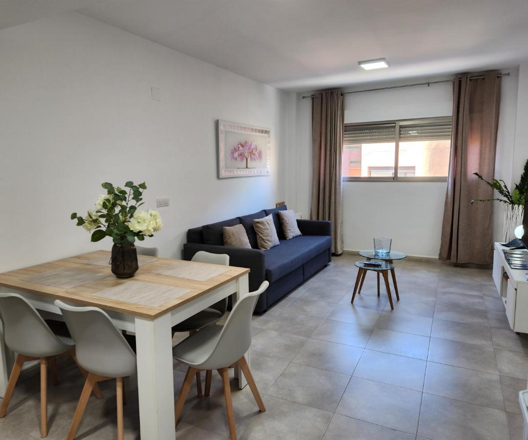 Magnifico Apartamento Cerca Del Centro Con A.A. - Cid 2 Burriana Εξωτερικό φωτογραφία